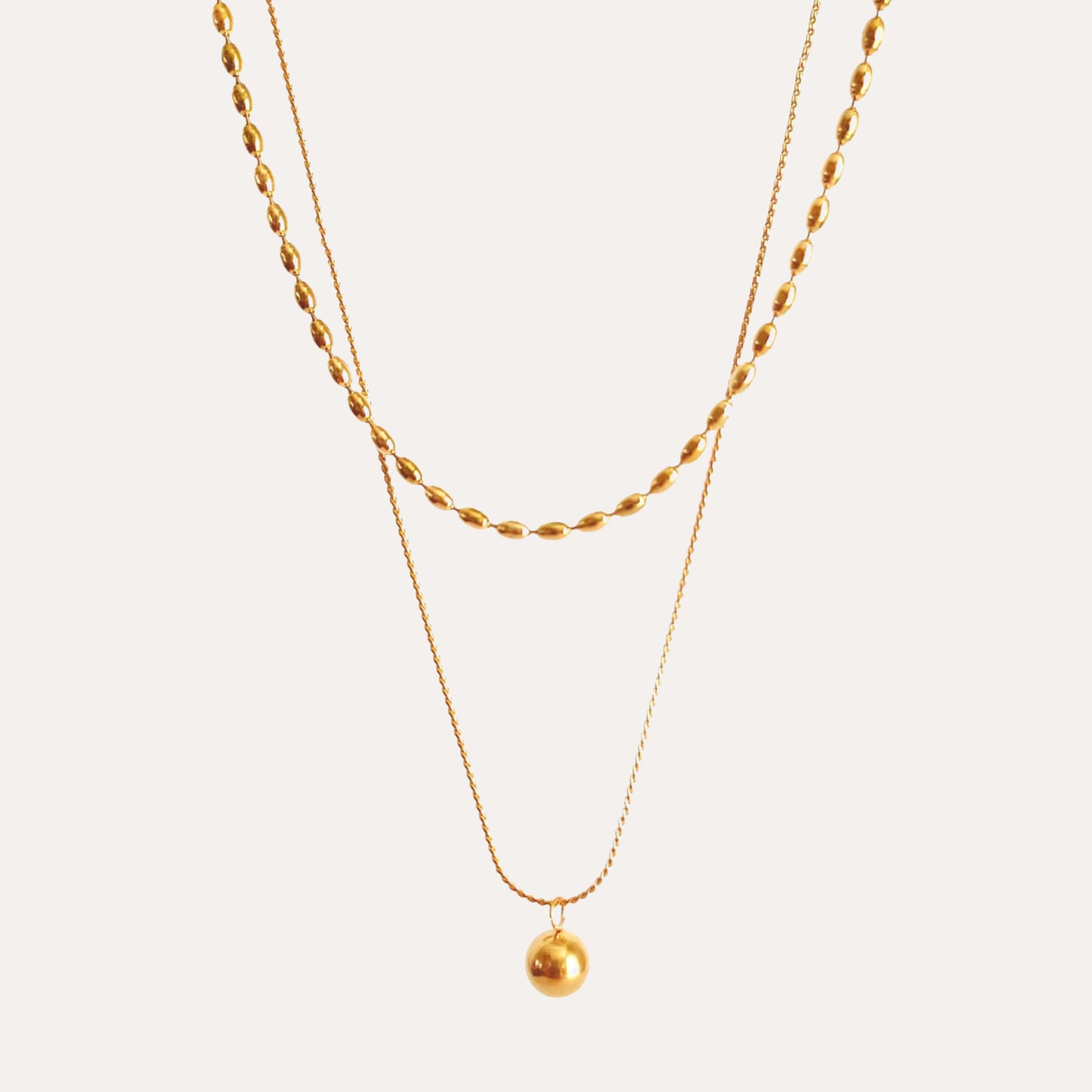 COLLAR ESFERA