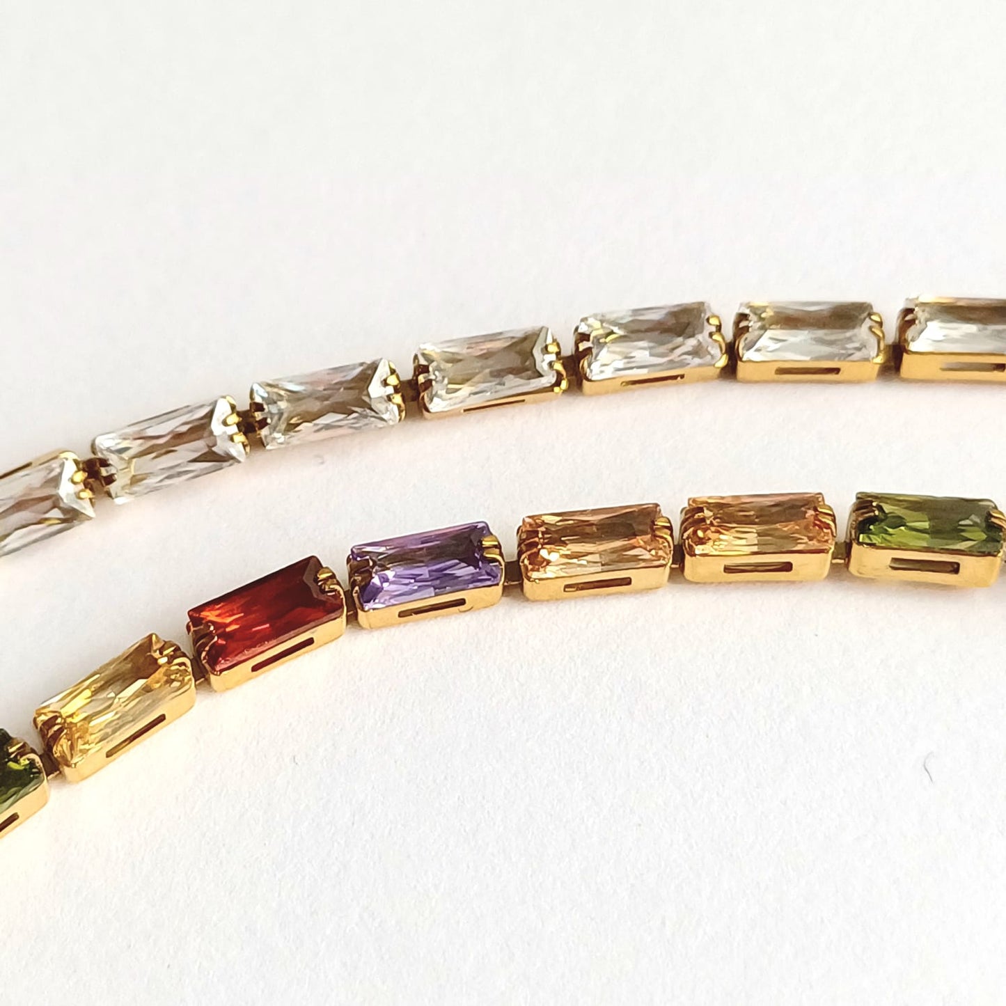 PULSERA BAGUETTE