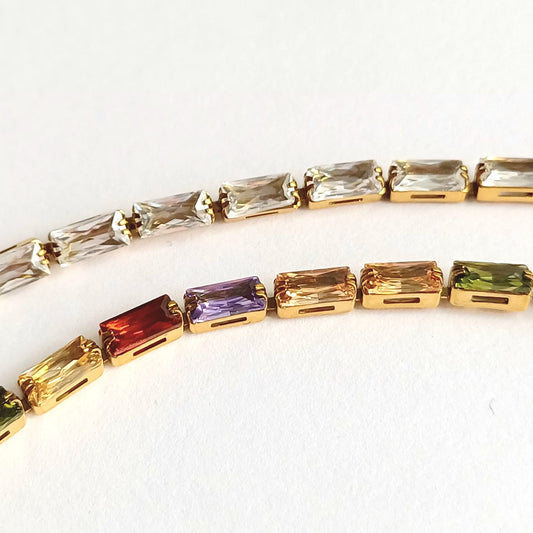 PULSERA BAGUETTE