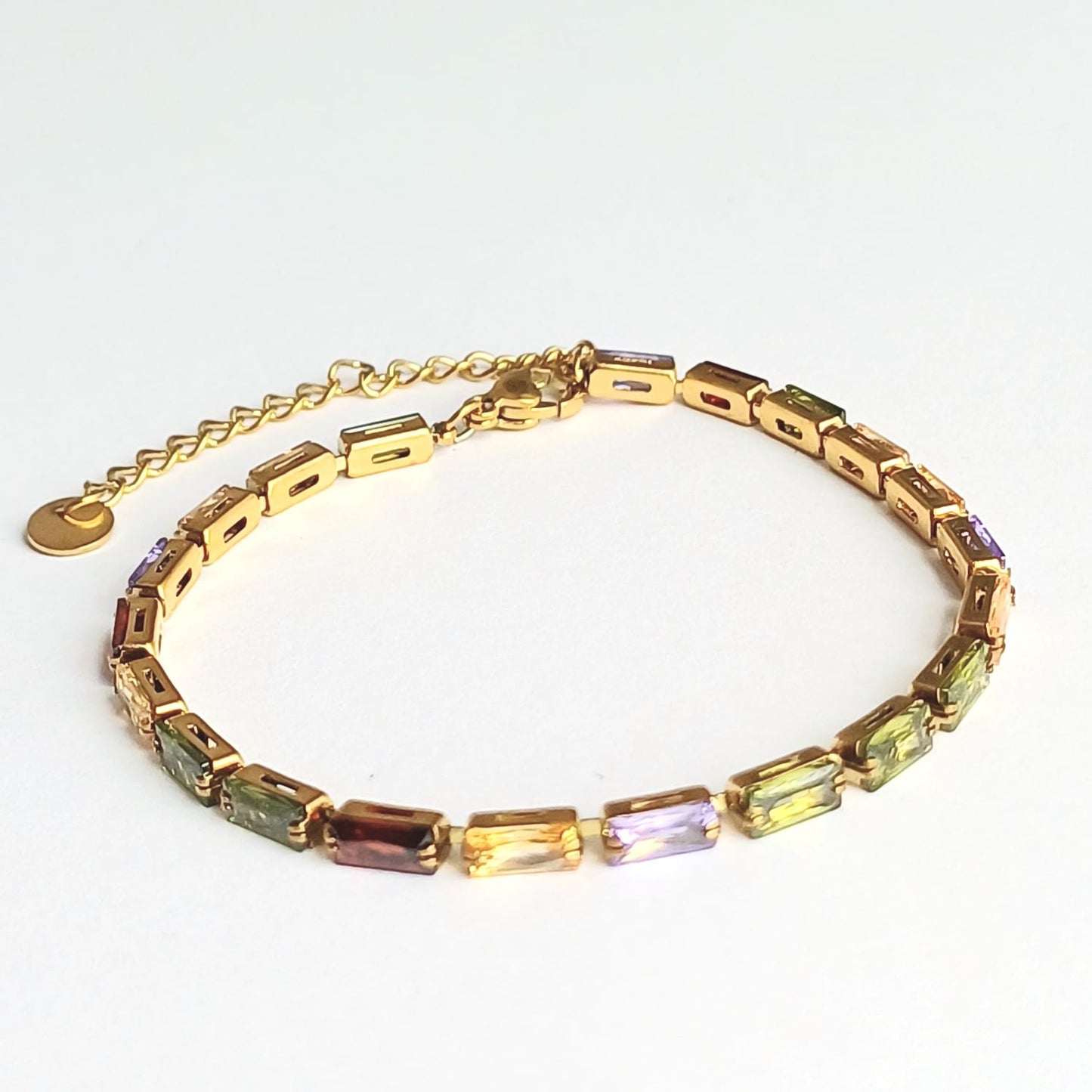 PULSERA BAGUETTE