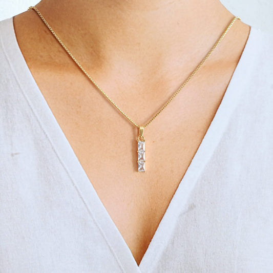 COLLAR CARLOTA