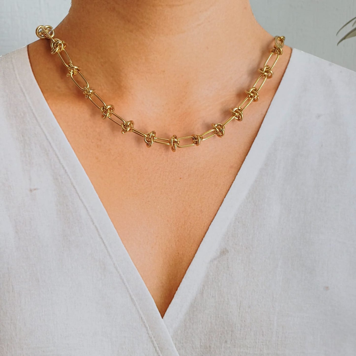 COLLAR MISSY