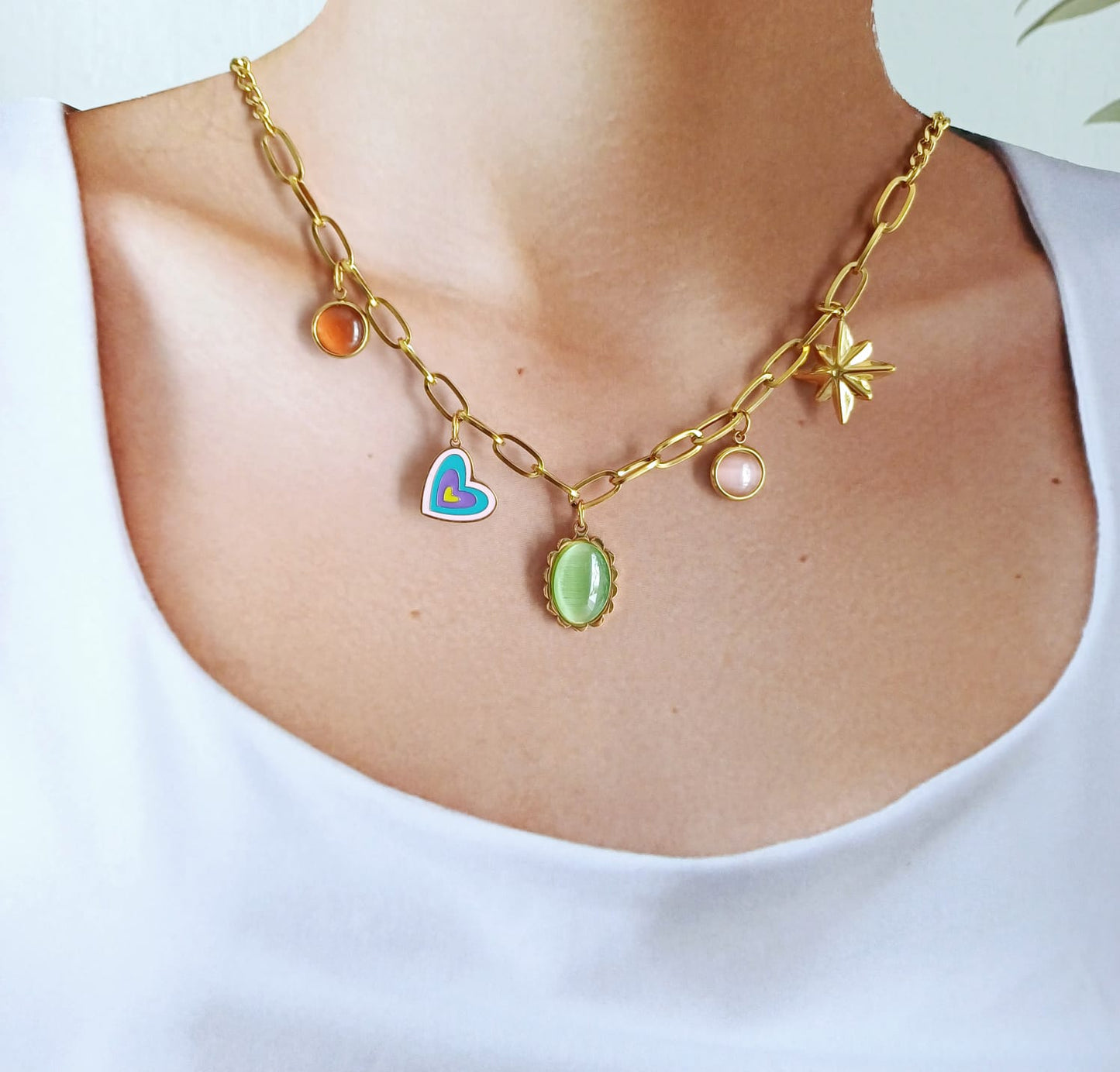 COLLAR NATALIA