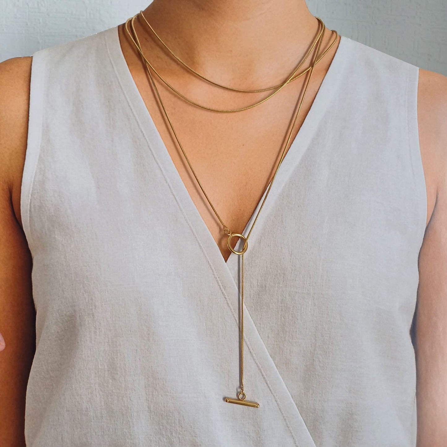 COLLAR LUCY