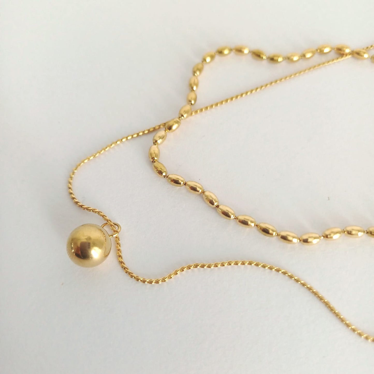 COLLAR ESFERA
