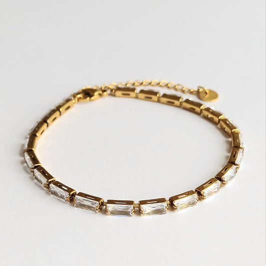PULSERA BAGUETTE