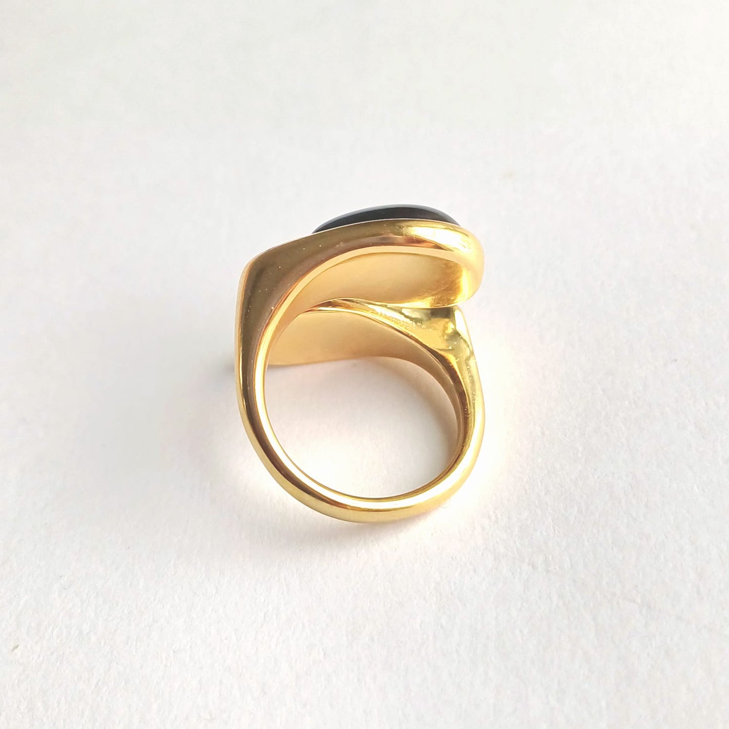 ANILLO OJO DE TIGRE