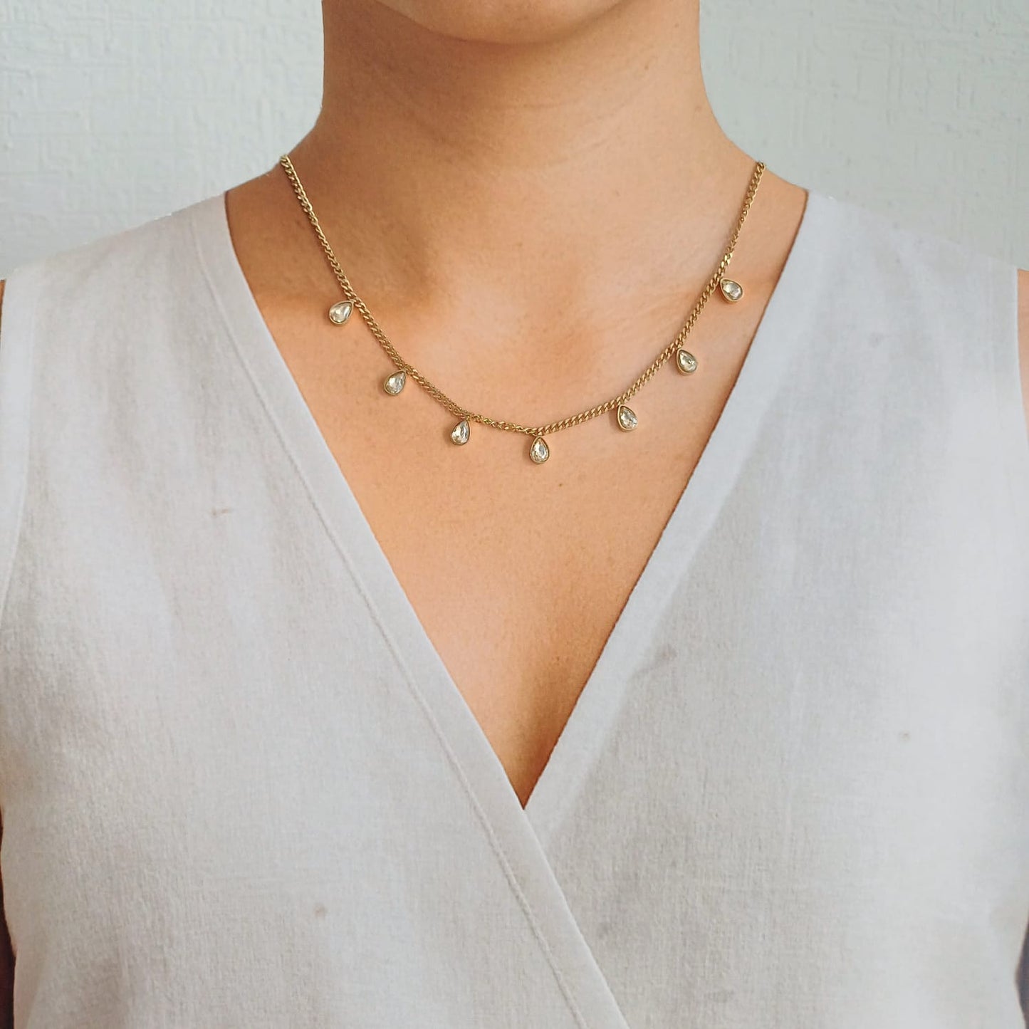 COLLAR AUDREY
