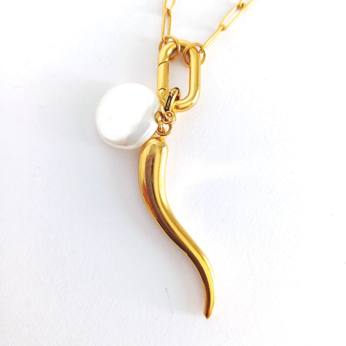 COLLAR CORNICELLO