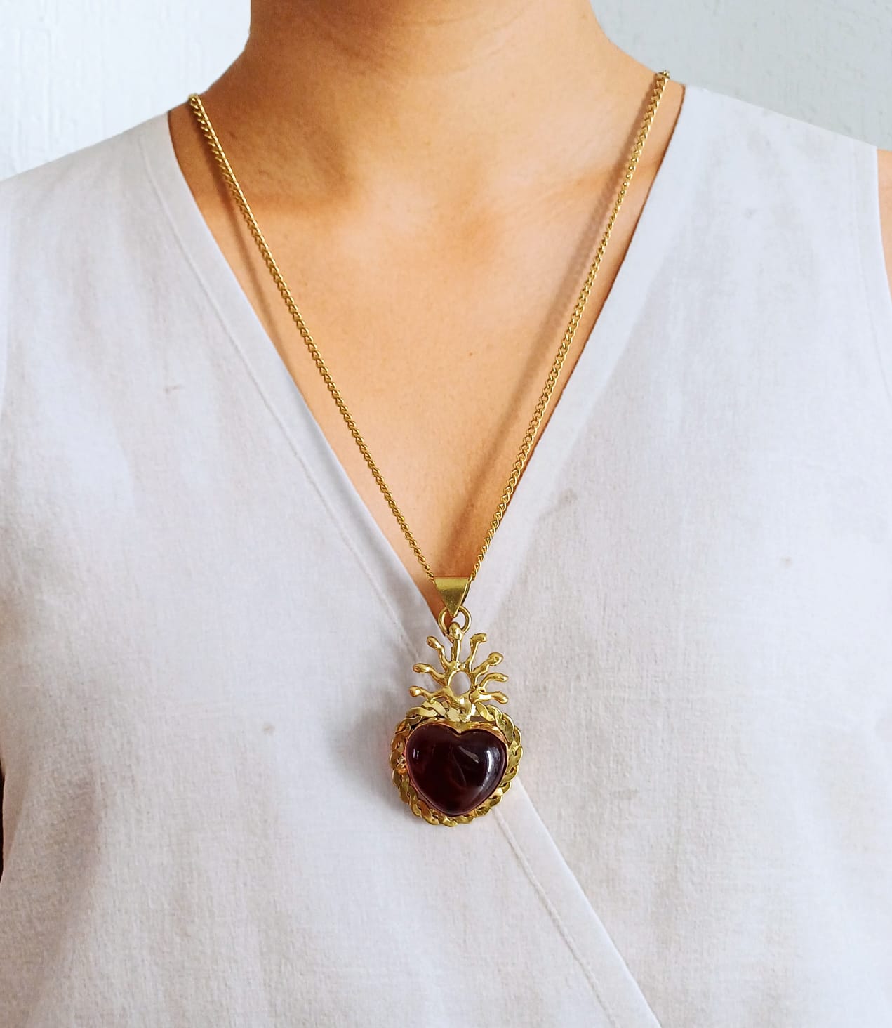 COLLAR MARÍA