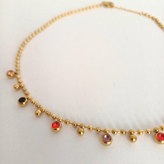 COLLAR KELLY COLORS