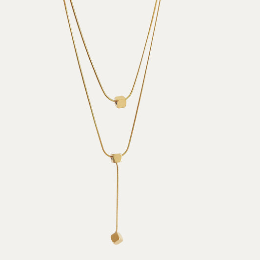 COLLAR CLEMENTINA
