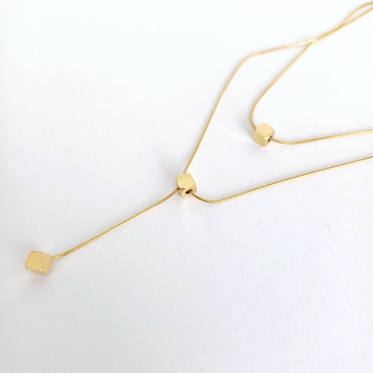 COLLAR CLEMENTINA