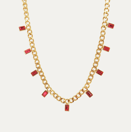 COLLAR AUDREY