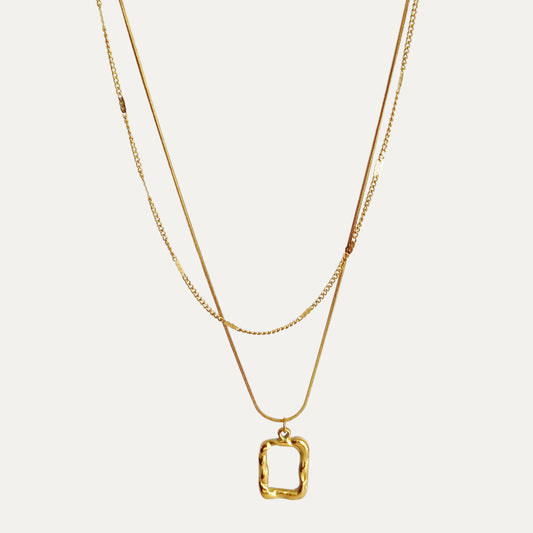 COLLAR PAULETTE