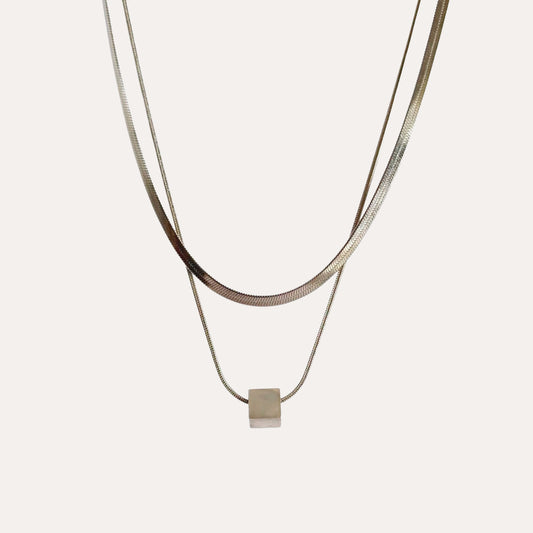 COLLAR CUBIK