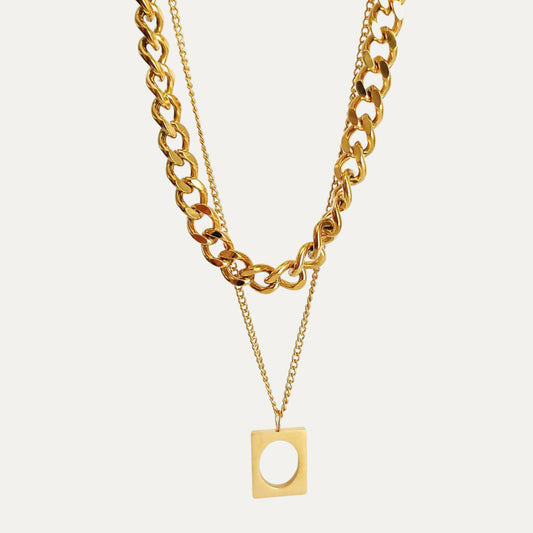 COLLAR ROMI