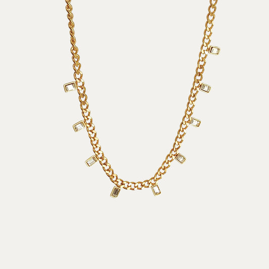 COLLAR AUDREY