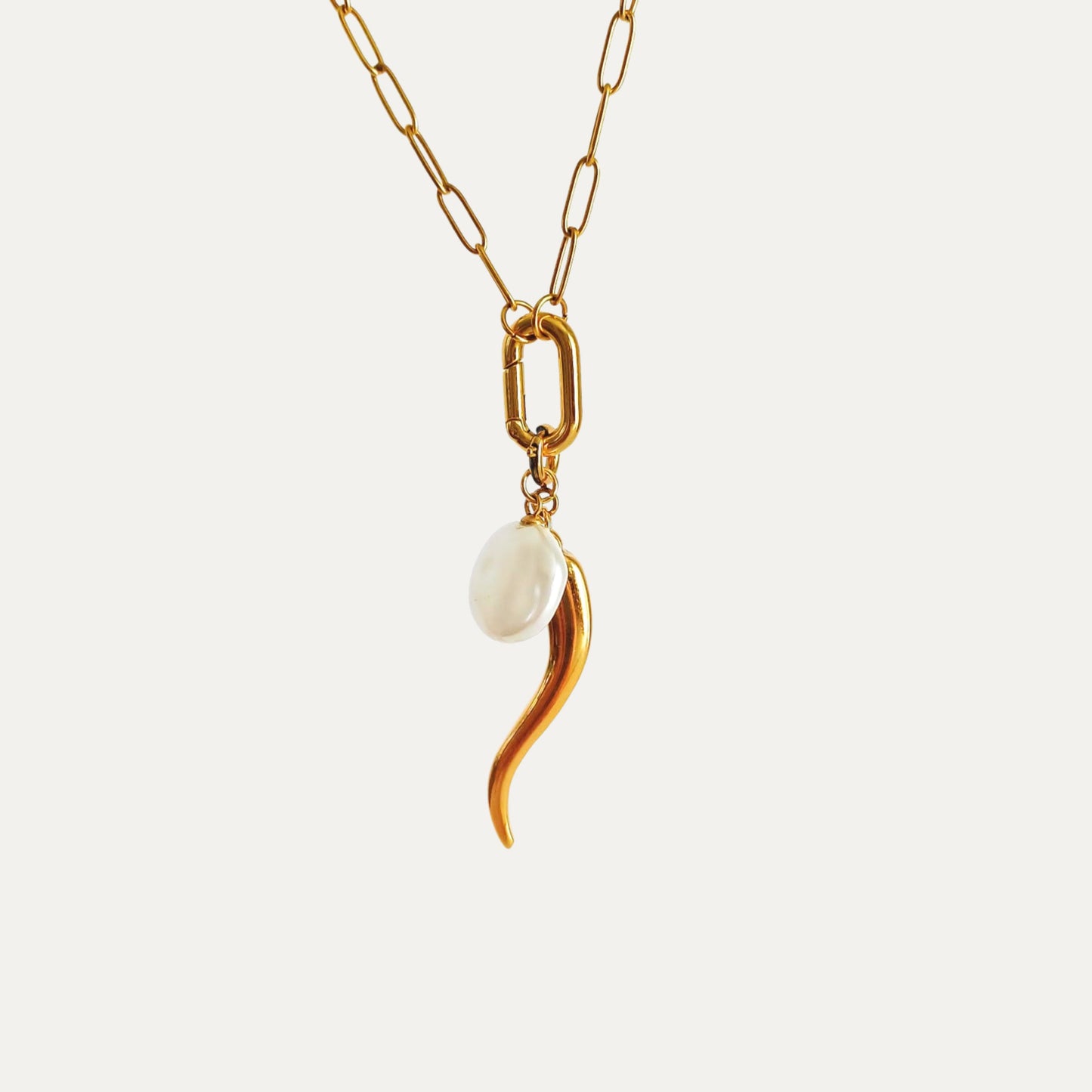 COLLAR CORNICELLO