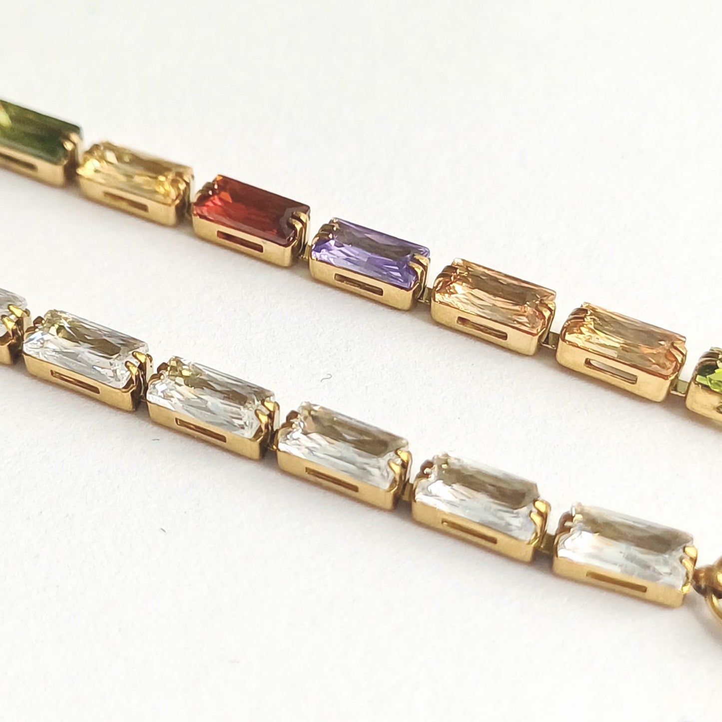 PULSERA BAGUETTE