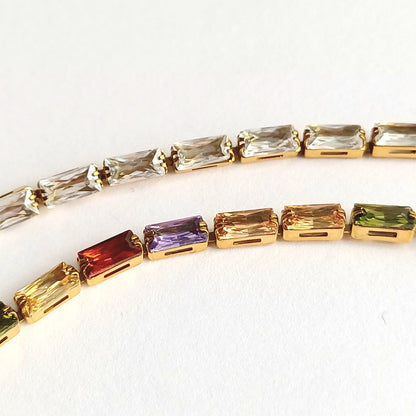 PULSERA BAGUETTE