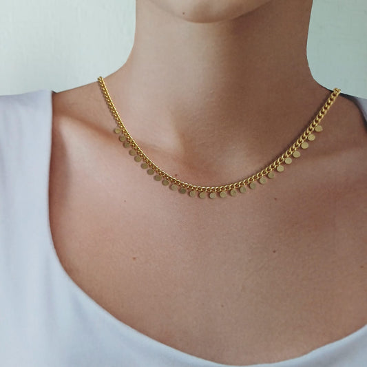 COLLAR GIPSY