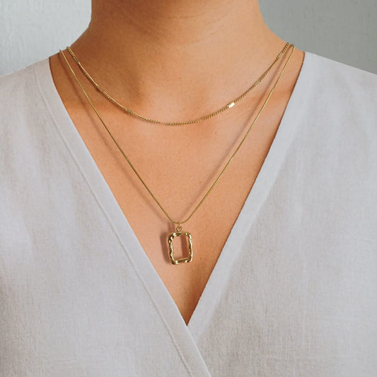 COLLAR PAULETTE