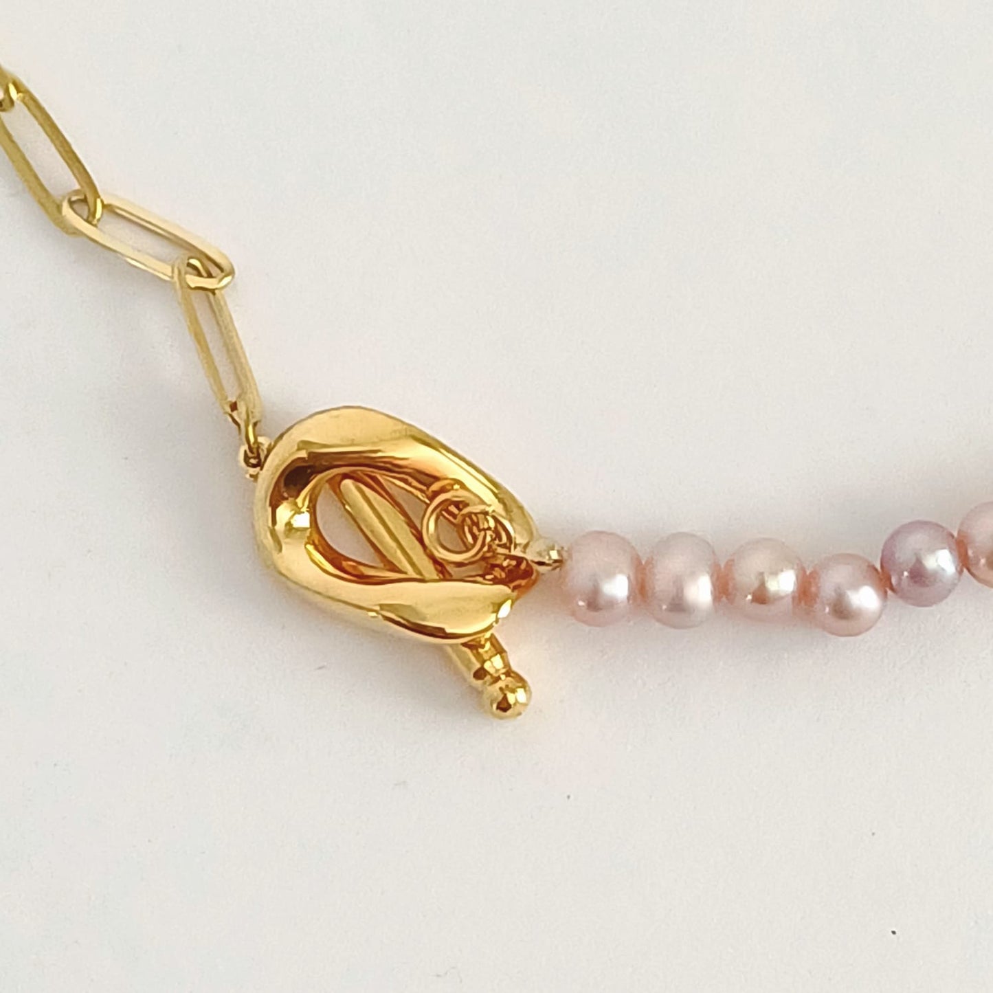 COLLAR CAMELIA
