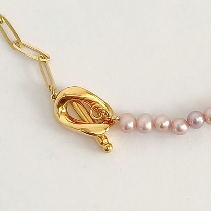 COLLAR CAMELIA