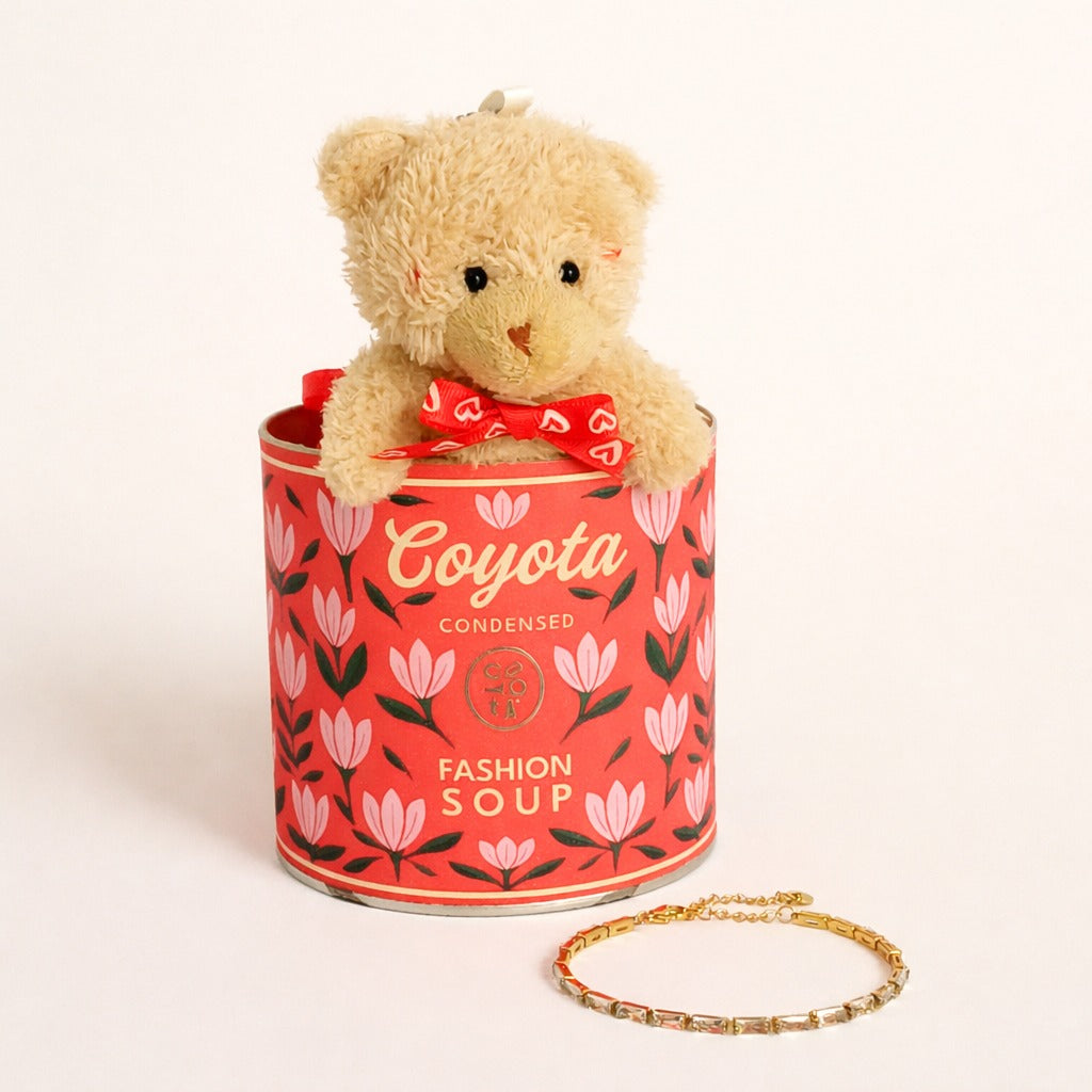 PULSERA BAGUETTE