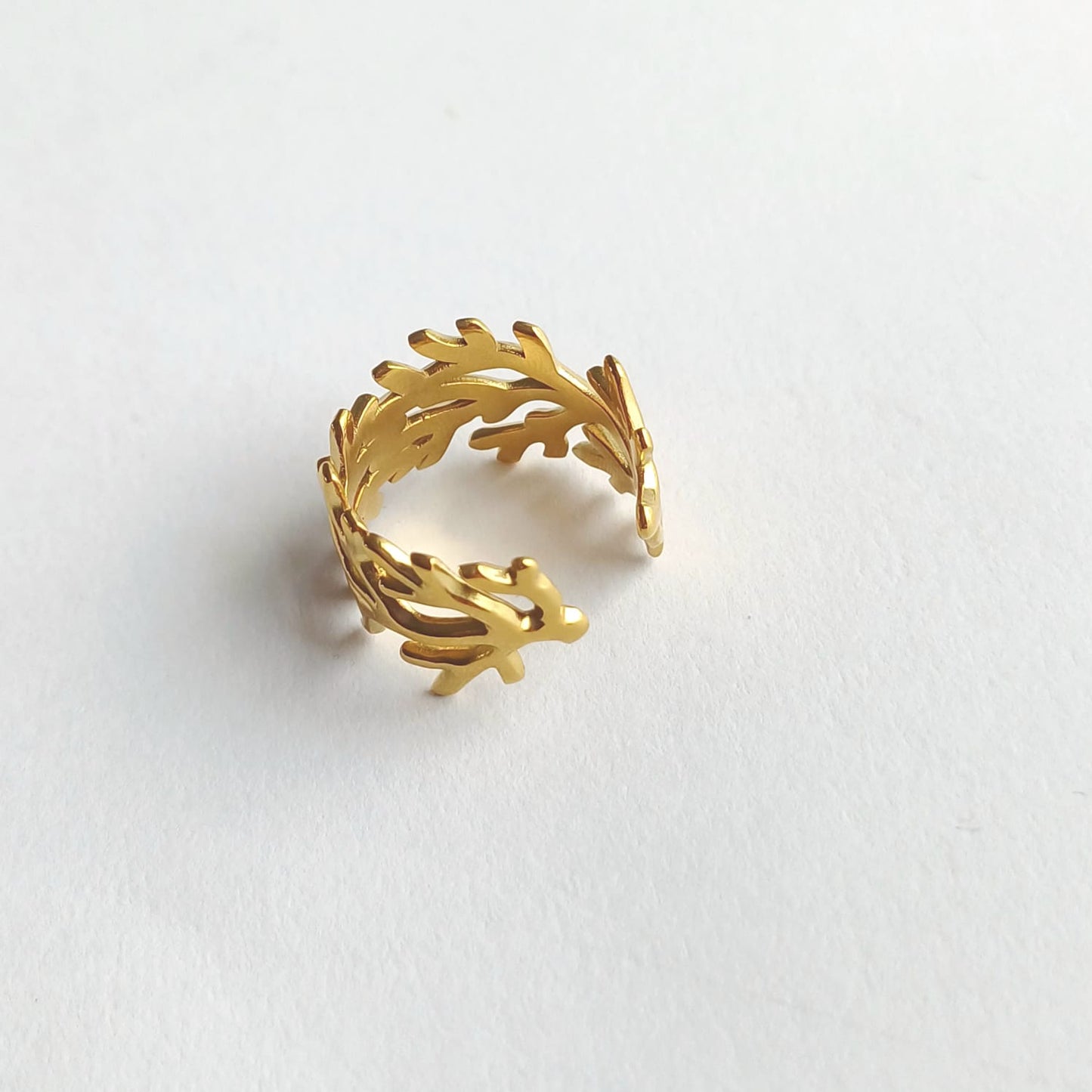 ANILLO CORAL