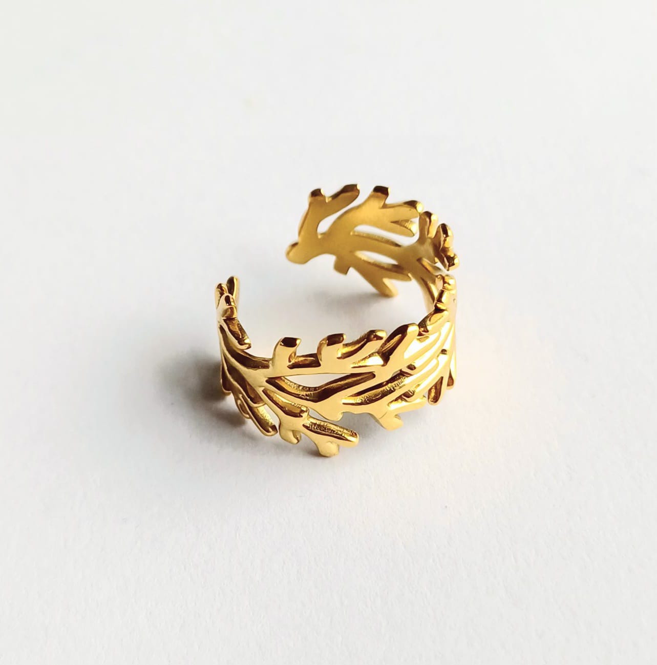 ANILLO CORAL